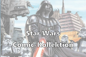 Star Wars Comic-Kollektion